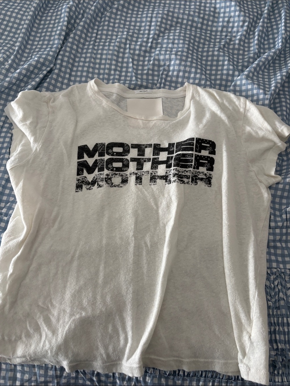MOTHER the brand top